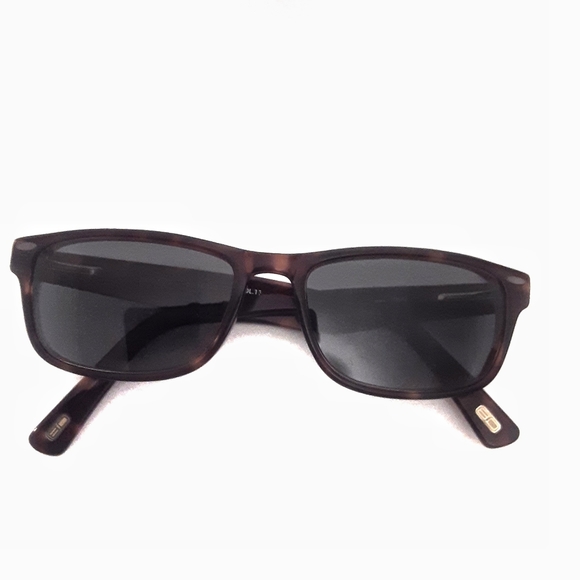 Baltz Deep glass frames tortoise shell tone - Picture 3 of 6